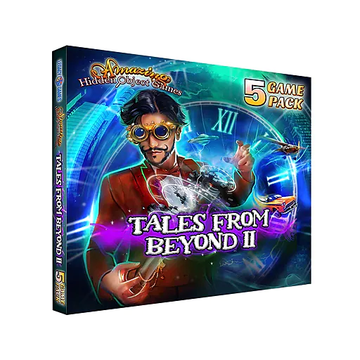 Legacy Interactive Tales from Beyond Volume 2 Windows Download (0L-3659)