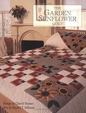 The Garden Sunflower Quilt