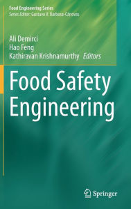 Food Safety Engineering Ali Demirci Editor
