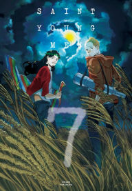 Saint Young Men Omnibus 7 (Vol. 13-14) Hikaru Nakamura Author