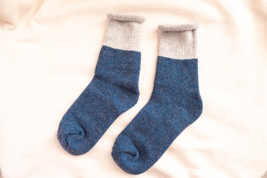 Soft & Comfy Cotton-Cashmere Blend Socks. Winter Warm High Quality Cozy No Itchy Thick Perfect For Cold Weather Gifts