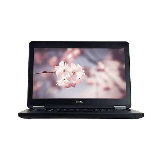 Dell E5250 Refurbished Laptop, Intel i5 Processor, 8GB Memory, 240GB SSD