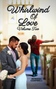 Whirlwind Of Love Rowena Campbell-Thomas Author