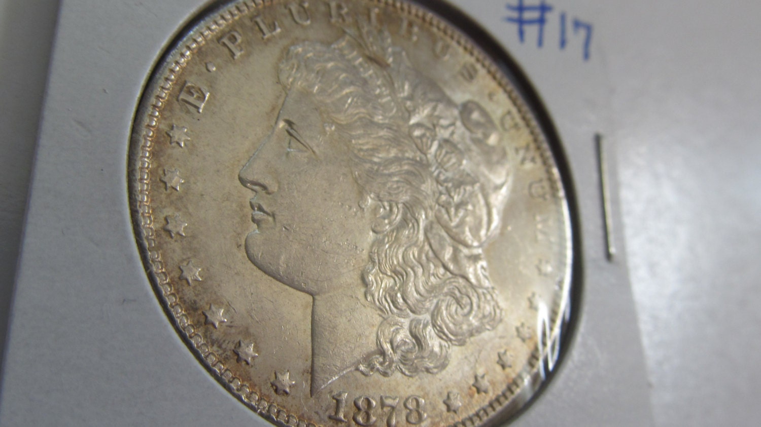 1878S Silver Dollar Antique Coins 1878 S Morgan Dollars Usa Us Coin Currency Rare