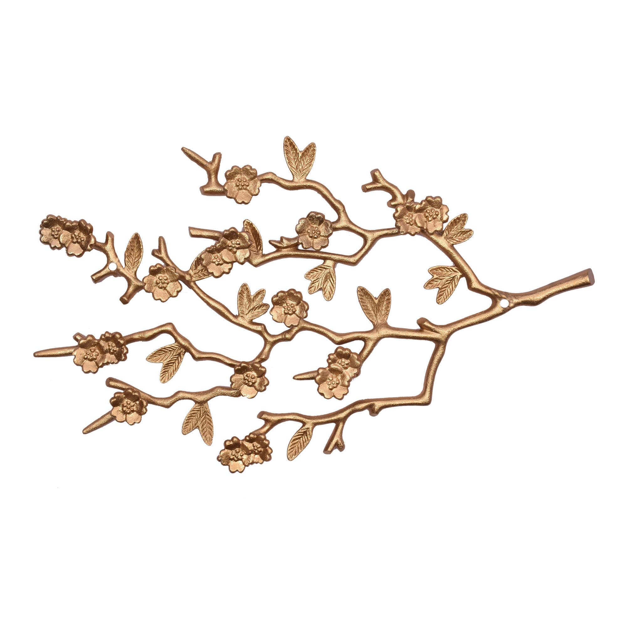 Gold Branch Wall Jewelry Holder by World Market