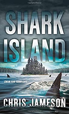 Shark Island by Christopher, Jameson, Chris Golden