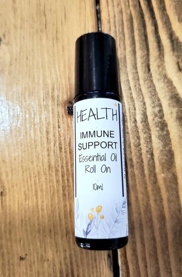 Health Essential Oil Blend Roll On