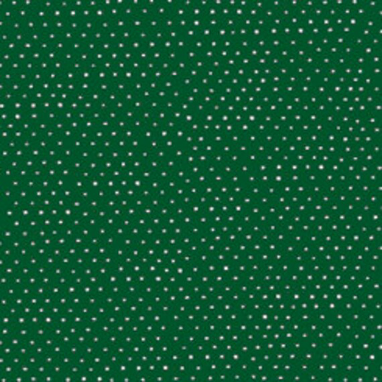 Pixie Square Dot Blender - Forest Fabric By Ink & Arrow