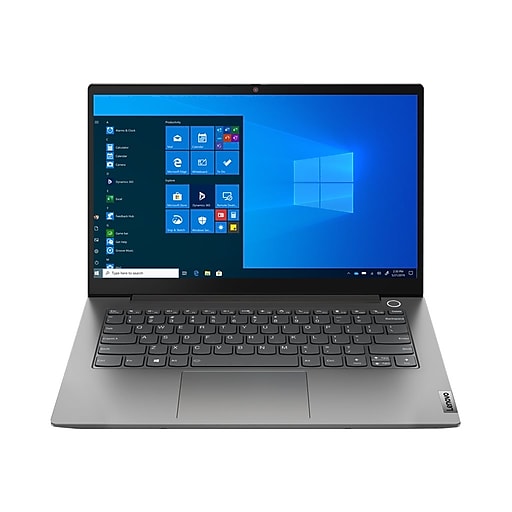 Lenovo ThinkBook 14 G2 ITL 20VD 14" Notebook, Intel i7, 16GB Memory, 512GB SSD, Windows 10 Pro (20VD0034US)