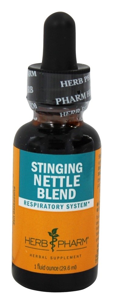 Herb Pharm - Nettle Blend Extract - 1 fl. oz.