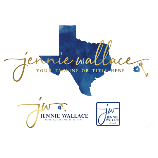 Logo Design Real Estate Agent Marketing