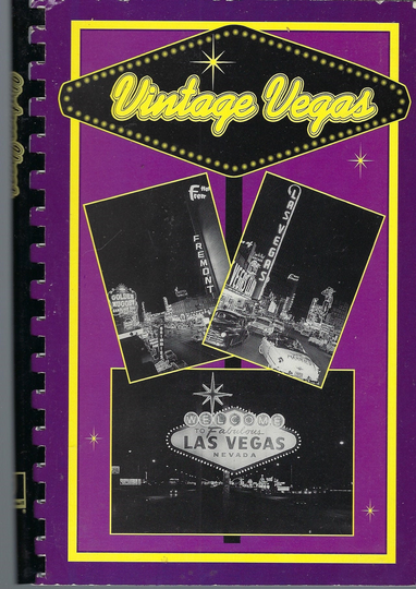 Las Vegas Nevada Vintage 1994 Goodwill Volunteers Cookbook Nv Community Favorite Recipes Collectible Souvenir Spiral Bound Rare Cook Book
