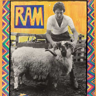 Ram Paul McCartney Primary Artist