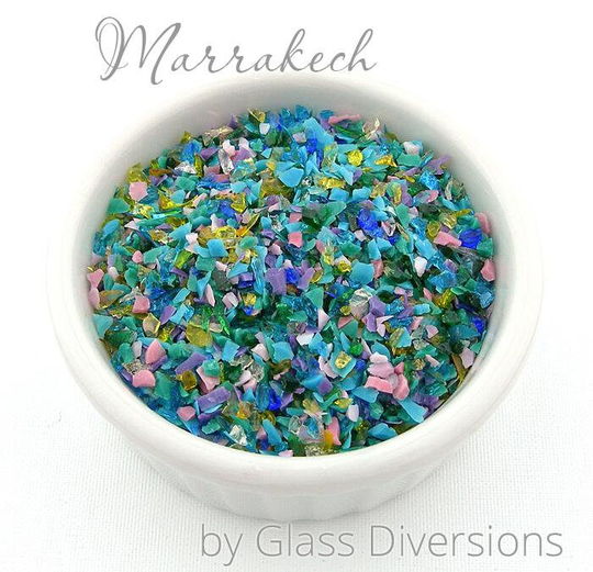 Marrakech Frit Blend Coe 96