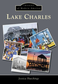 Lake Charles Jessica Hutchings Author