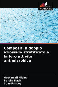 Compositi a doppio idrossido stratificato e la loro attività antimicrobica Geetanjali Mishra Author