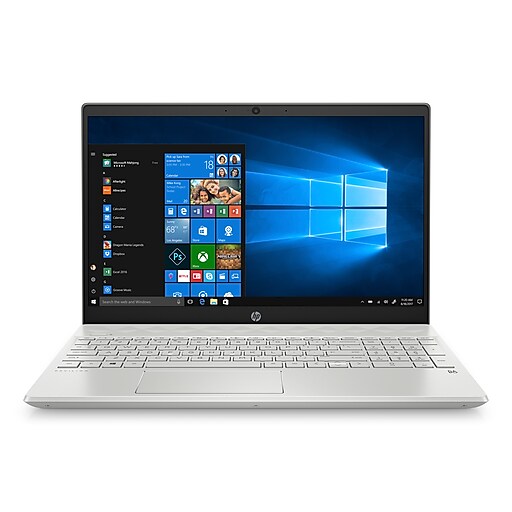HP Pavilion 15.6" Laptop, Intel i7, 8GB Memory, 1TB Hard Drive (16GB Optane Memory), Windows 10 Home (15-cs3067st)