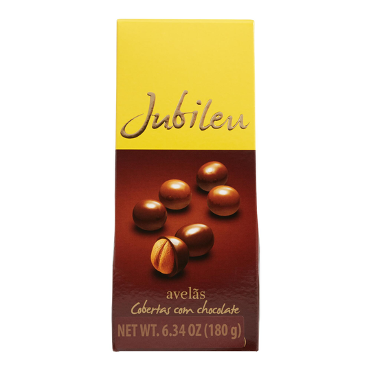 Jubileu Milk Chocolate Hazelnuts by World Market