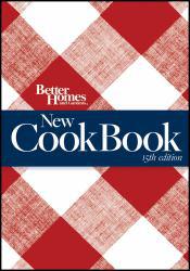 New Cook Book (Comb-Bound)
