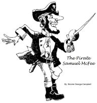 The Pirate Samuel McFee Bonnie George-Campbell Author