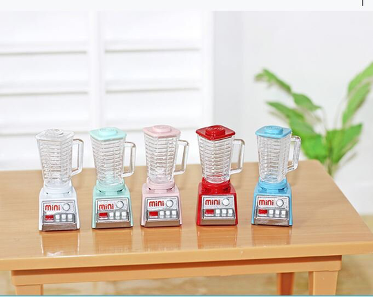 16 Dollhouse Miniature Blender/Miniature Kitchen A143