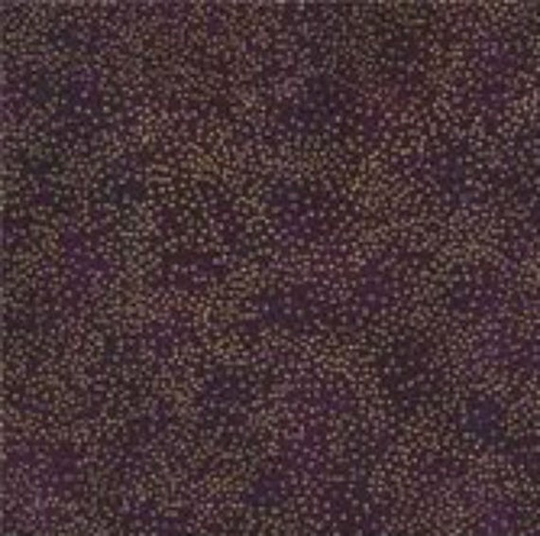 Plum Gold Brilliant Blender Fabric - G8555-46G Clearance
