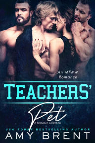 Teachers' Pet Amy Brent Author