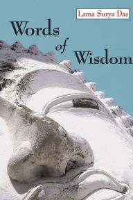 Words of Wisdom Lama Surya Das Author
