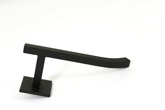Tp Holder, Toilet Paper Tissue Simple, Modern, Rustic, Wrought Iron