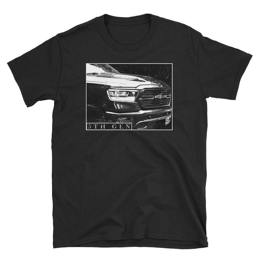 5Th Gen Ram Sport T-Shirt