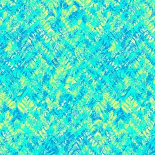 Aloha Texture Blender in Oasis Blue From Good Vibes Only Collection By Michael Miller - 100% Cotton Quilt Shop Quality Fabric