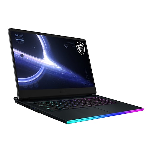 MSI GE76 11UH 053 Raider 17.3" Laptop, Intel i9, 32GB Memory, 1TB SSD, Windows 10 (GE7611053)