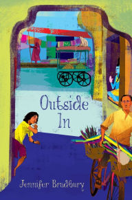 Outside In Jennifer Bradbury Author