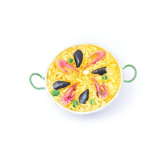 Imam Souvenir Paella Spain