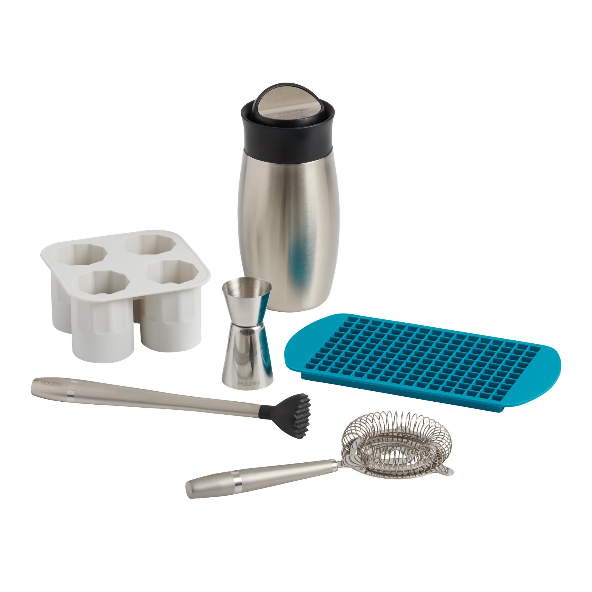 Houdini Bar Accessories Collection by World Market