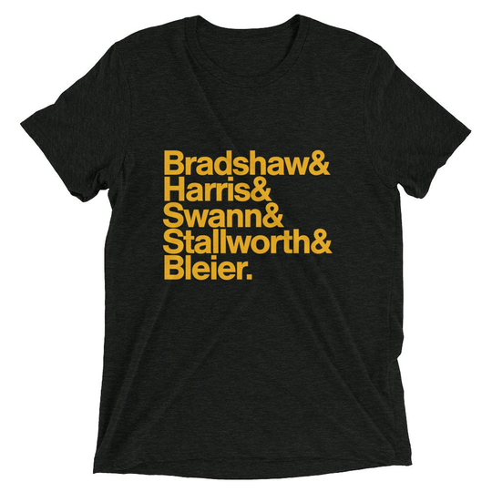steel City Legends Shirt