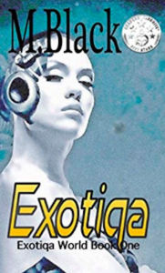 Exotiqa M. Black Author