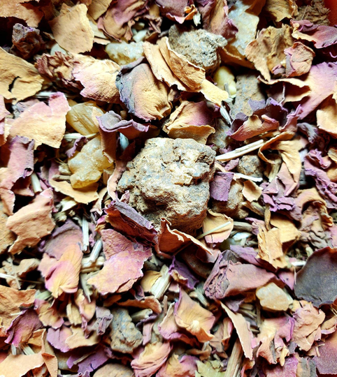 Offering Incense Blend