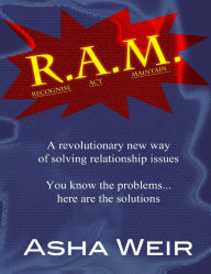 RAM: Recognise. Act. Maintain. Asha Weir Author