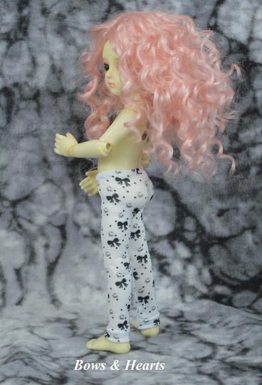 Leggings For Littlefee & Similar 25-27cm Bjds in Design Choices