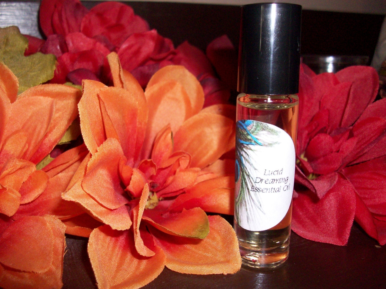 Lucid Dreaming Blend Essential Oil 1/3 Oz Roller Bottle