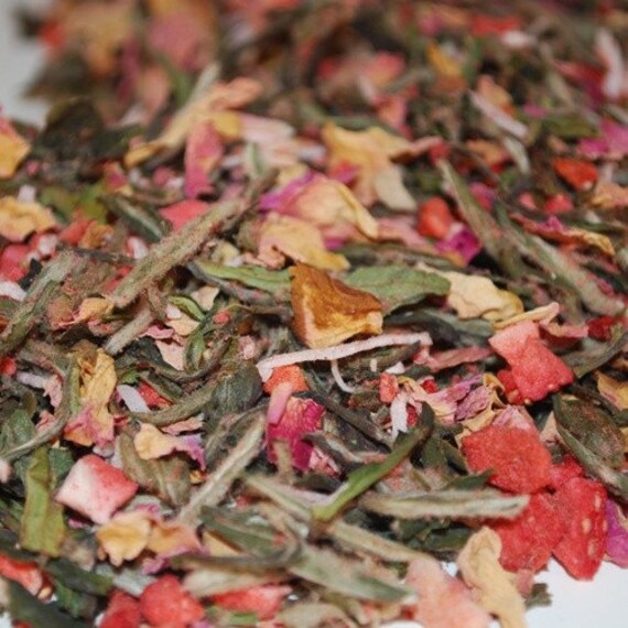 Organic Fruit Blend Tea