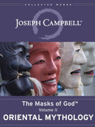 Oriental Mythology Joseph Campbell Author