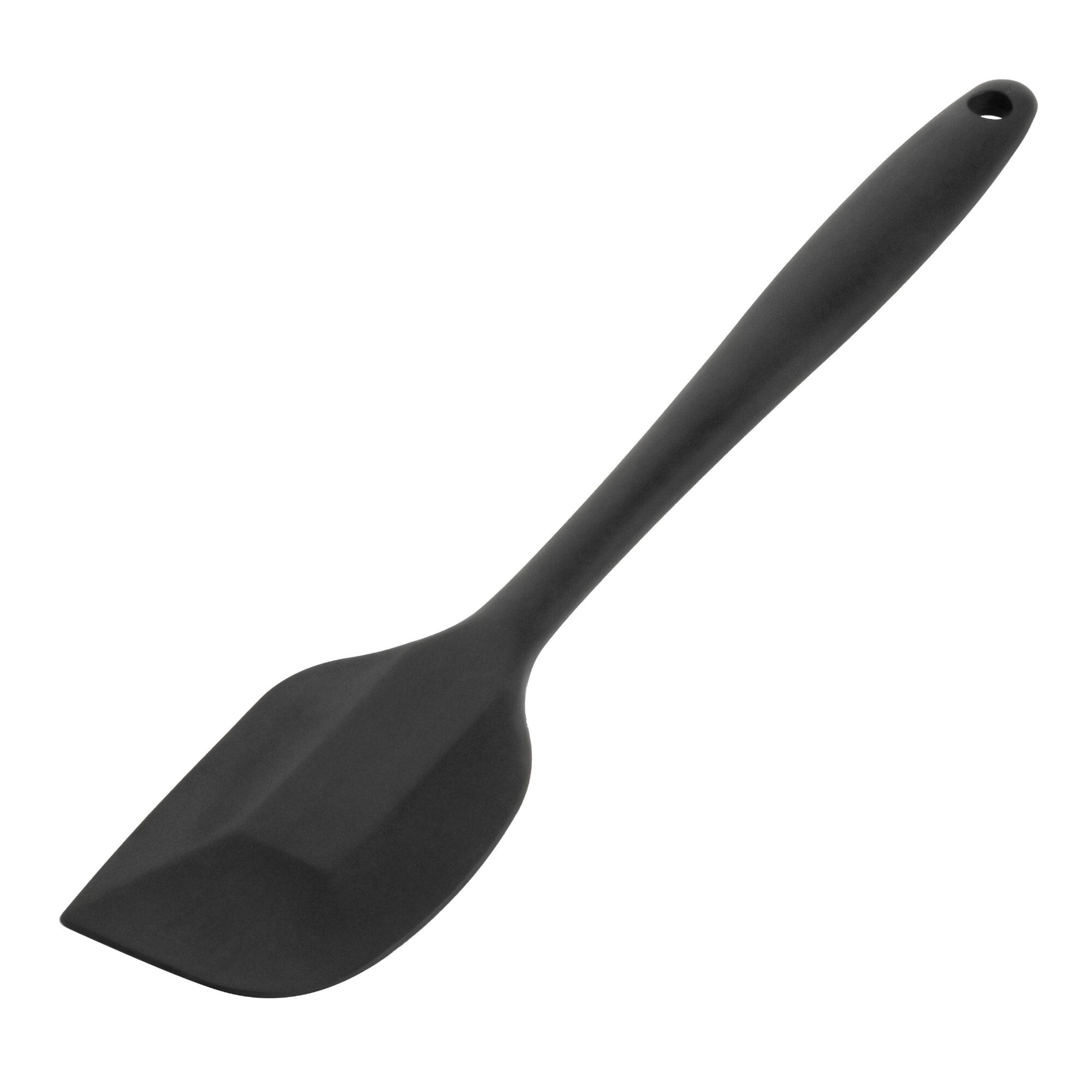 GreenPan Black Silicone Spatula by World Market