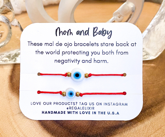Red String Evil Eye Bracelet | Baby Protection Evil Eye Bracelet For With Red