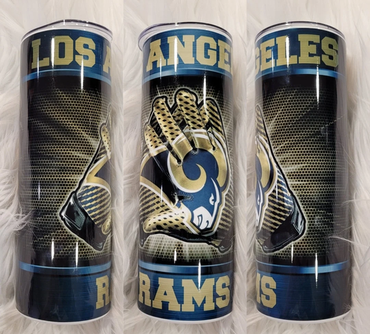 Rams Tumbler | Football Los Angeles 20 Oz