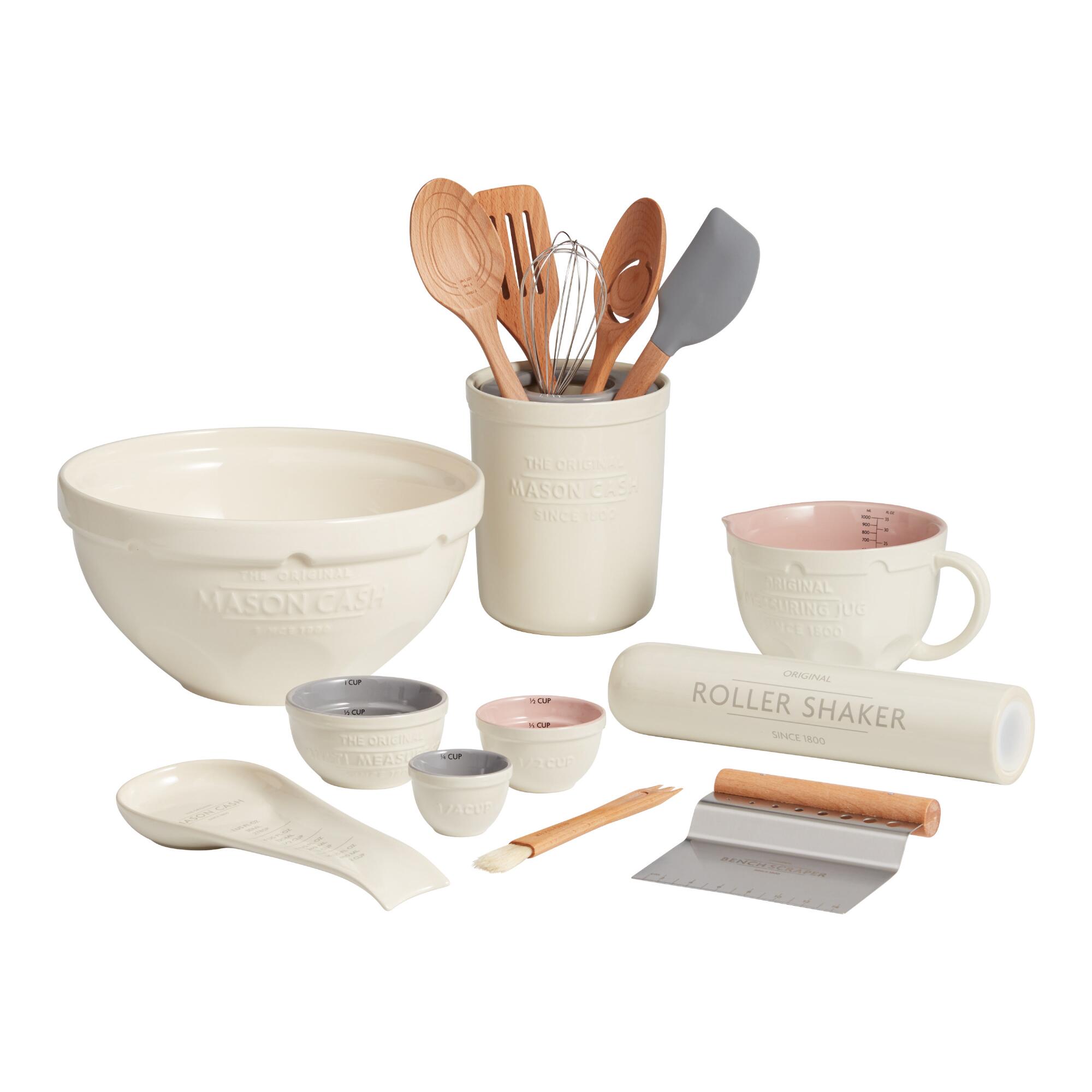 Mason Cash Innovative Kitchen Collection by World Market