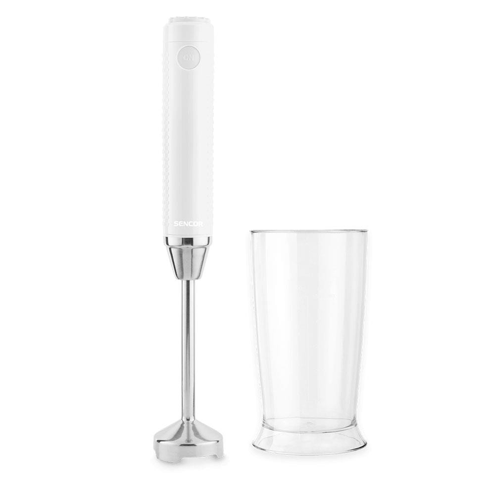 Sencor 17-oz White 150-Watt Blender Stainless Steel | 152201