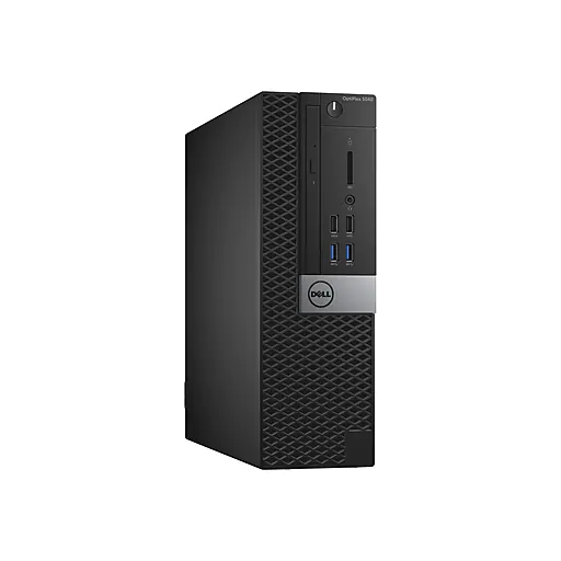 Dell OptiPlex 5040 Refurbished Desktop Computer, Intel i5, 8GB Memory, 1TB HDD