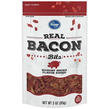 Kroger Real Bacon Bits - 3.0 oz